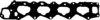 GLASER X89685-01 Gasket, intake manifold